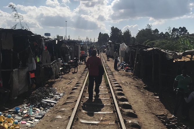 See Kibera with a Non-Profit Leader - What the Walk Actually Feels Like in Kibera