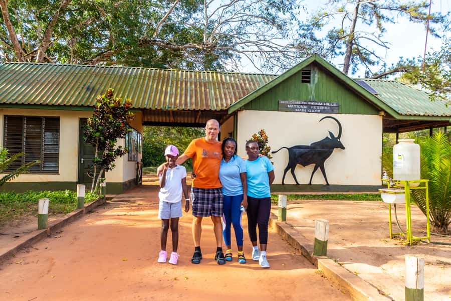Shimba Hills Day Safari & Sheldrick Falls Hike Private Tour - FAQ