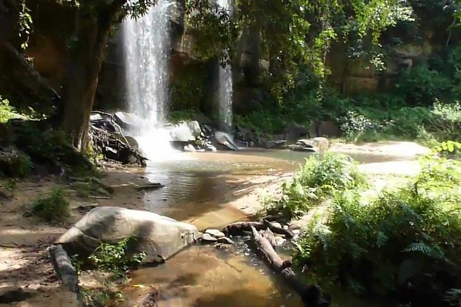 Shimba Hills Excursion - Game drives in Shimba Hills Nature Reserve: what to expect and how to stay flexible