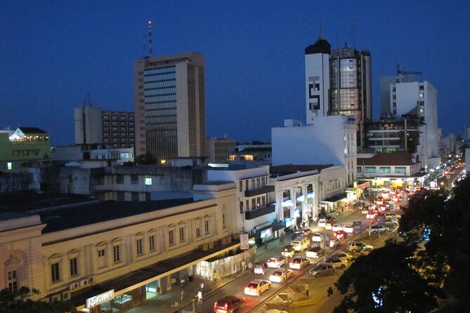 Shore Excursion: Full-Day Mombasa City Tour - Timing, pace, and what a private group changes