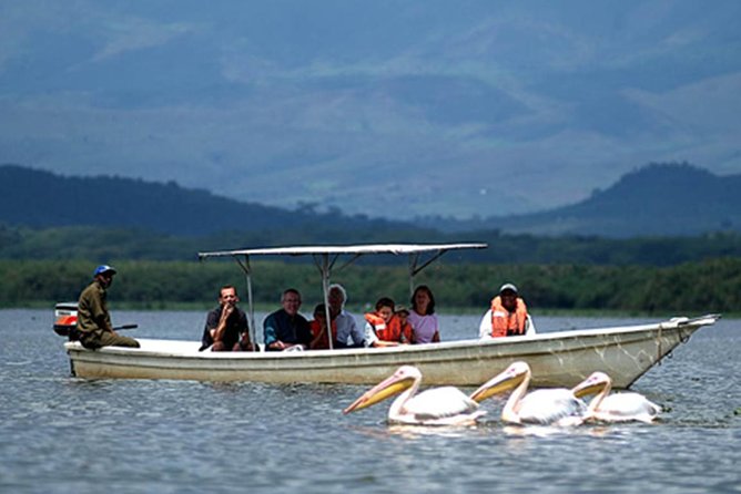 Small Group Budget Tour to Hells Gate National Park and Lake Naivasha Boat Ride - Inside the gorges: a walk that is short, scenic, and doable