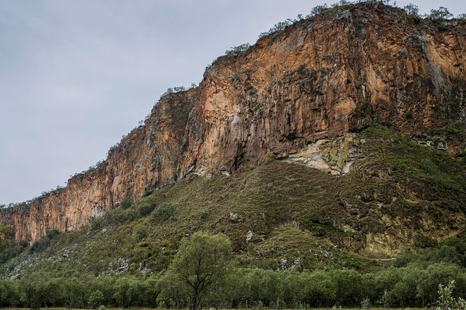 Small Group Budget Tour to Hells Gate National Park and Lake Naivasha Boat Ride - Lake Naivasha boat ride: bird watching and hippo odds