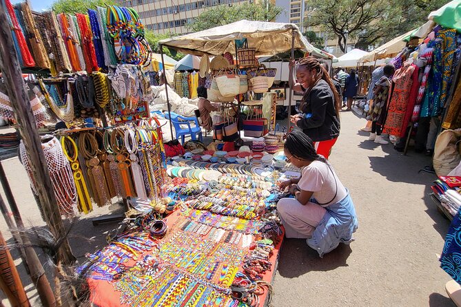 Souvenir Crafts, Fabric Shopping & Hair Braiding & City Tour - Key Highlights You’ll Actually Care About