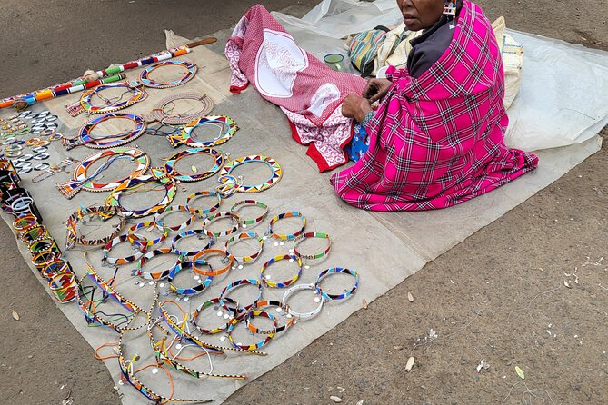 Souvenir Crafts, Fabric Shopping & Hair Braiding & City Tour - Nairobi CBD Walk and Skyline Views, Without Turning It Into a Full Tour Bus Day