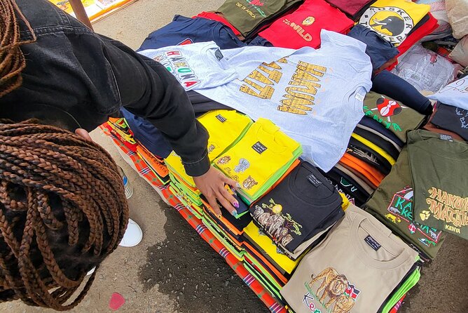 Souvenir Crafts, Fabric Shopping & Hair Braiding & City Tour - Optional Hair Braiding: How to Add It Without Messing Up Your Schedule