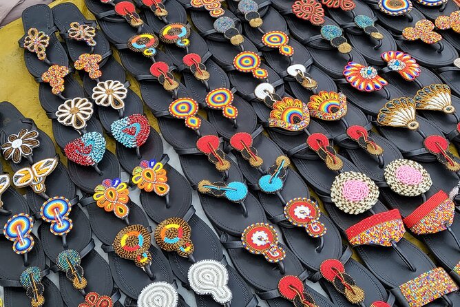 Souvenir Crafts, Fabric Shopping & Hair Braiding & City Tour - Price and Value: Is $35 Worth It for This Nairobi Day?