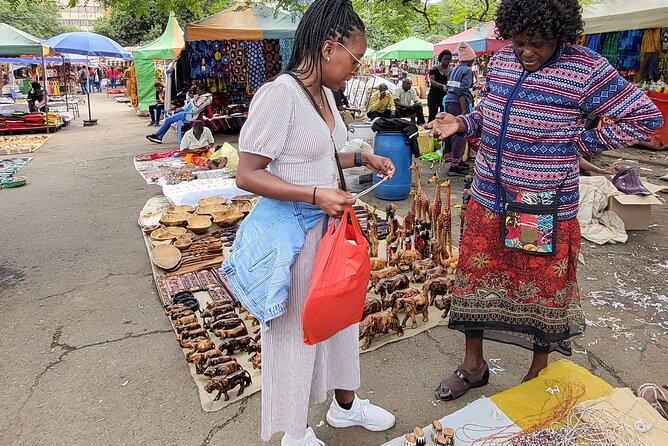 Souvenir Crafts, Fabric Shopping & Hair Braiding & City Tour - Who This Tour Suits Best, and Who Might Want a Different Plan