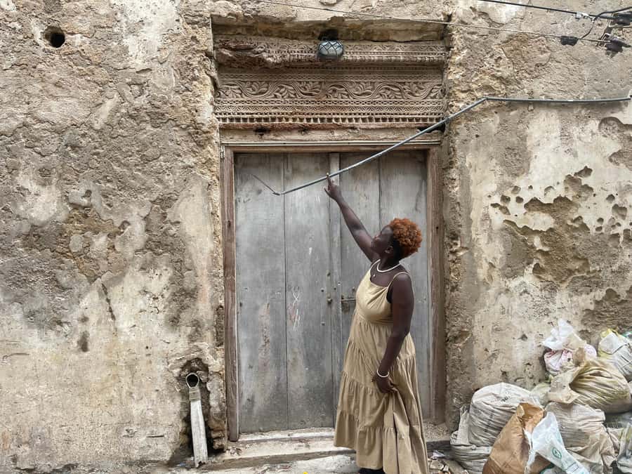 Swahili Carved Doors Tour by Woman Woodcarver: Lamu Island - Swahili Carved Doors in Lamu Old Town: Why This Walk Feels Different