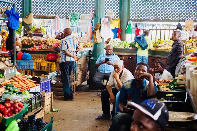 Swahili Street Food Tour - Key Highlights You’ll Feel on This Walk