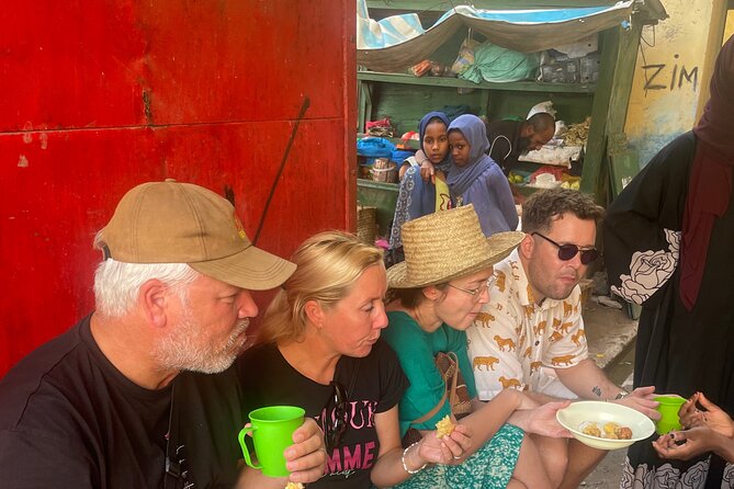 Swahili Street Food Tour - Starting at Fort Jesus, Then Eating Your Way Through Old Town