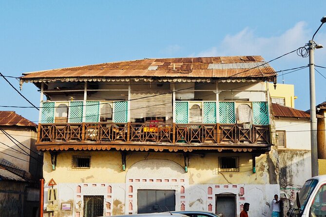 Swahili Street Food Tour - How Swahili Culture Shows Up While You Eat