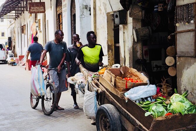 Swahili Street Food Tour - Choosing the Breakfast, Lunch, or Evening Slot
