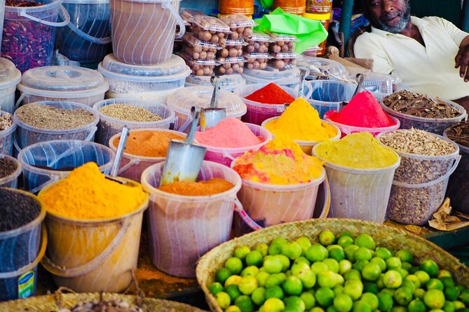 Swahili Street Food Tour - Group Size, Pacing, and Practical Comfort in Mombasa