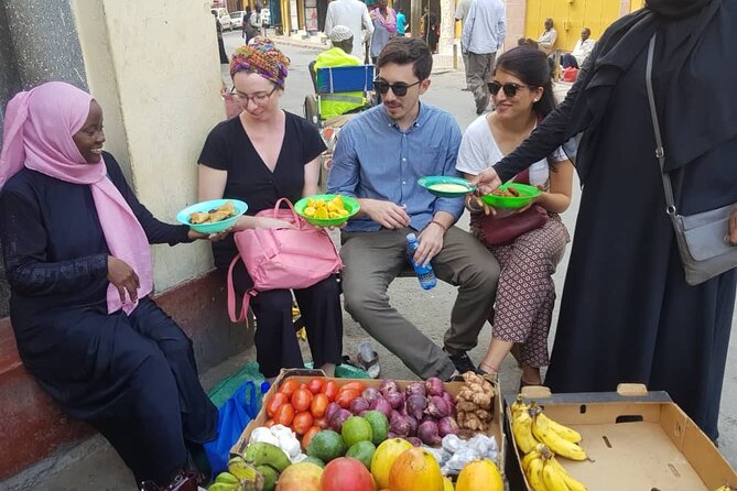 Swahili Street Food Tour - Six Vendor Stops, and Why That Makes the Food Worth It
