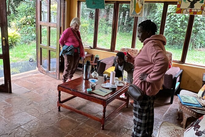 Tea Farm Experience at Riara Tea Farm And Factory Tour - Riara Tea Farm Plantation Tour: Field Knowledge and a Real Tea Break