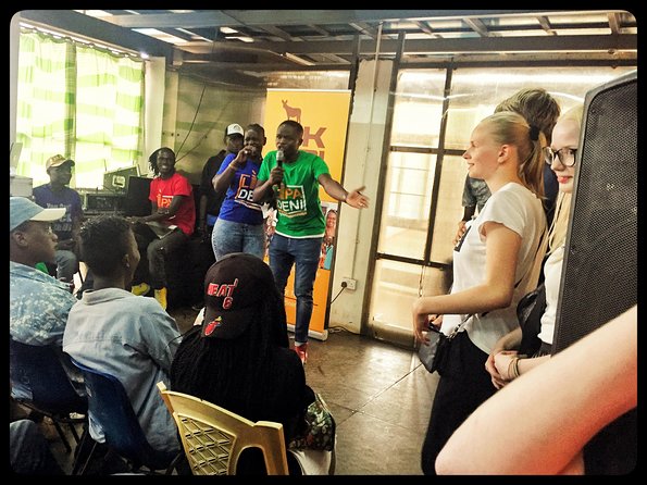 Tembea Kibera - A Real Kibera Experience, Private and Local