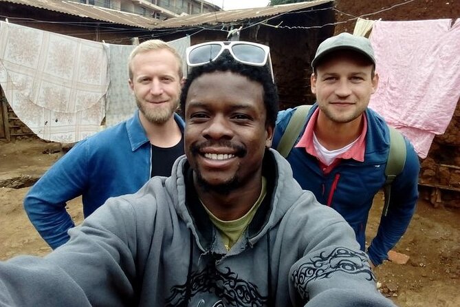 Tembea Kibera - Kenyan Food Prep Lesson and Street-Food Stops