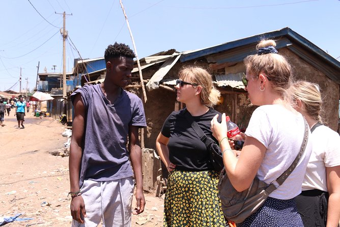 Tembea Kibera - Timing, Pickup From Ngong Road, and How to Plan Your Day