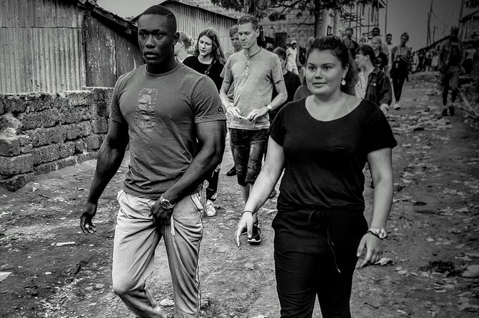 Tembea Kibera - Price and Value at About $40.90 Per Person