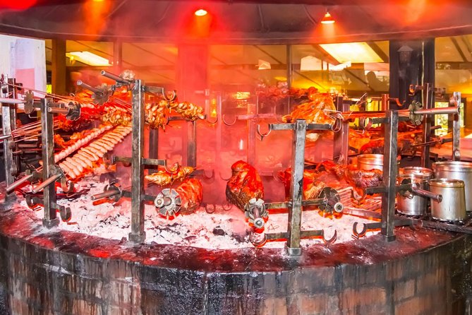 The Carnivore Restaurant Experience in Nairobi: Lunch or Dinner - Vegetarian needs and how to make it work