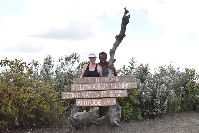 The Great Rift Valley Tour - L Bogoria, L Nakuru, L Naivasha and Hellsgate NP - Entering Kenya’s Great Rift Valley, the private way