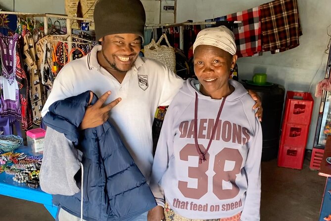 The Kibera Empowerment Walking Tour - Stop 5: Nancy at Master’s Touch Bakery, coffee and baked goods with purpose