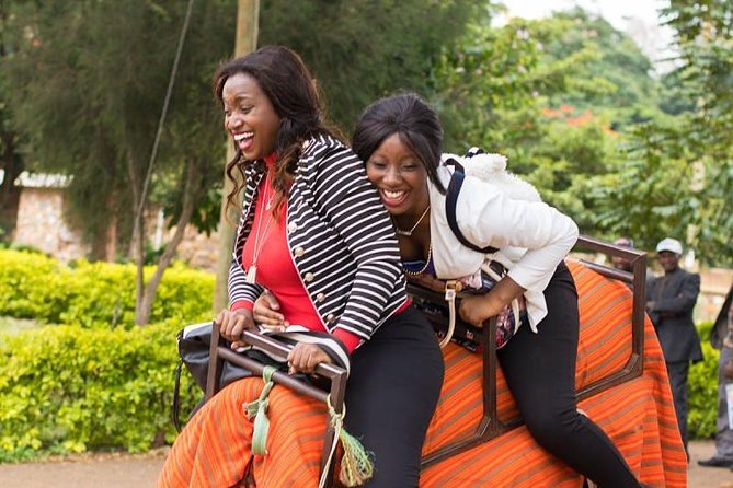 The Nairobi Skyline & Maasai Market! - KICC, City Hall Area, and the Downtown Walk That Gets You Oriented