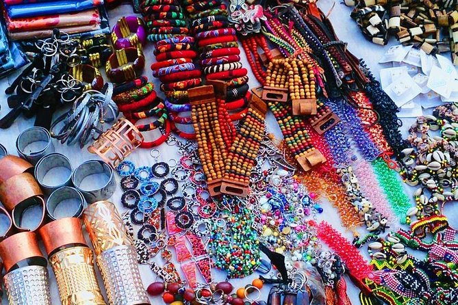 The Nairobi Skyline & Maasai Market! - Uhuru Park Break: Paddle Boats, Ice Cream, and a Reset