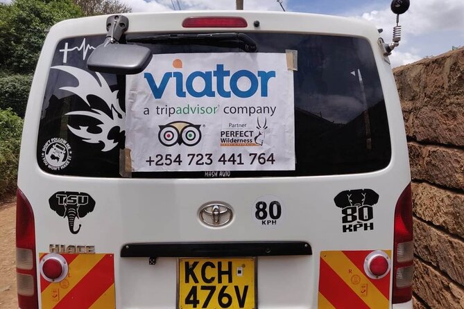 Tour: Giraffe Center and Nairobi National Park - Price and value: is $176 really fair?