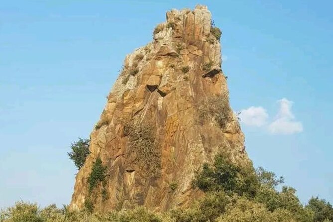 Tour to Hells Gate National park & L Naivasha boat ride - The gorge walk: caves, shadows, and why it lasts about an hour