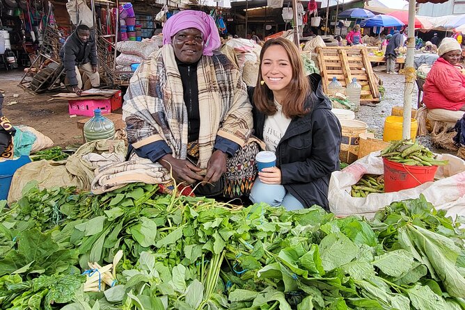 Traditional Kenyan Cooking Class & Local Market Tour - Who this tour suits best (and who might bounce)