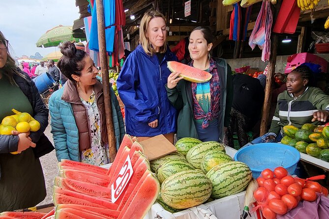Traditional Kenyan Cooking Class & Local Market Tour - Tips to make the experience feel smooth