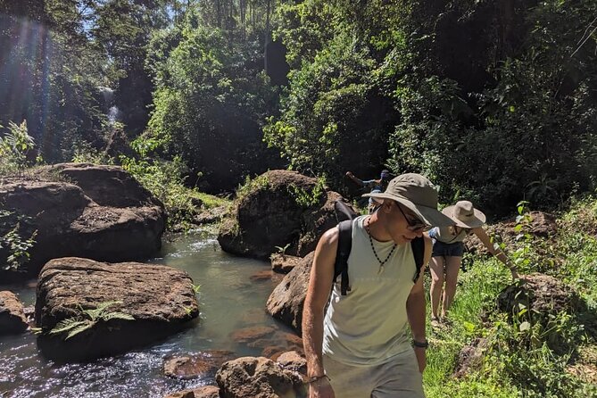 Trip from Nairobi to Muranga with Waterfall Hike and Picnic - Getting there by 4x4: Westgate start, Muranga drive, and cultural context