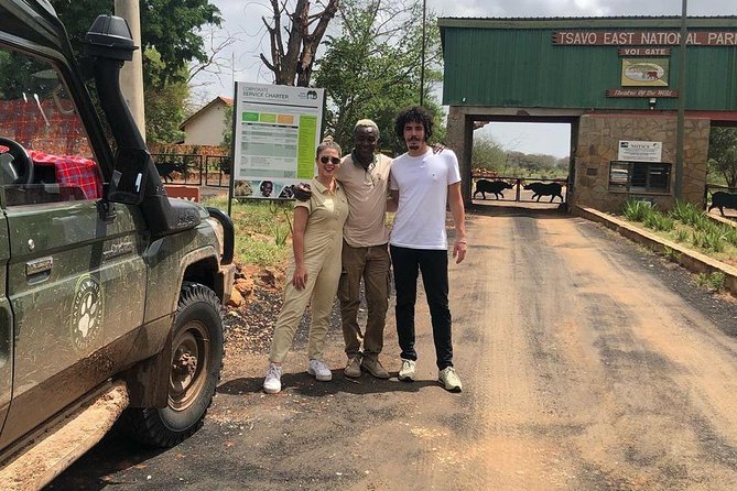 Tsavo East 1 Day Safari, Beach To Beach In 4wd Jeep - Key highlights worth planning around