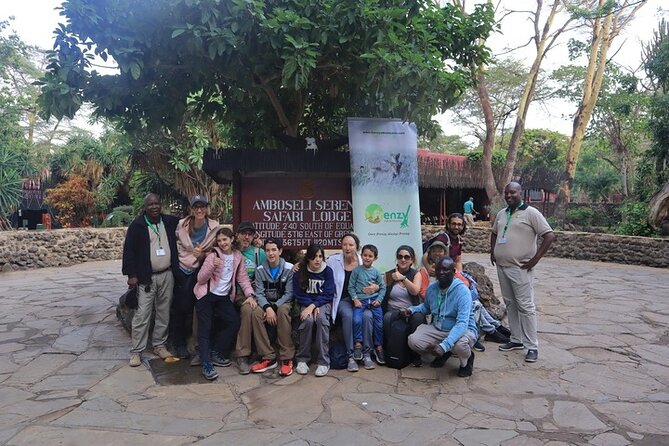 Tsavo East Amboseli and Tsavo West Safari 4 Days starting Malindi - Price and value: what $1,917 per person really covers