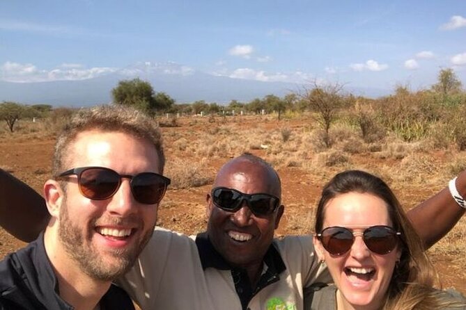 Tsavo East and Ngutuni Sanctuary Safari 3 days from Mombasa - Key Highlights You’ll Feel on This Safari