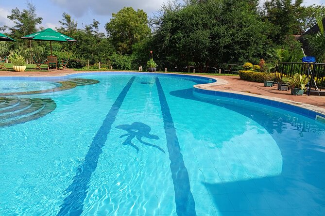 Tsavo East and Ngutuni Sanctuary Safari 3 days from Mombasa - Tsavo East National Park: Full-Day Savannah Power