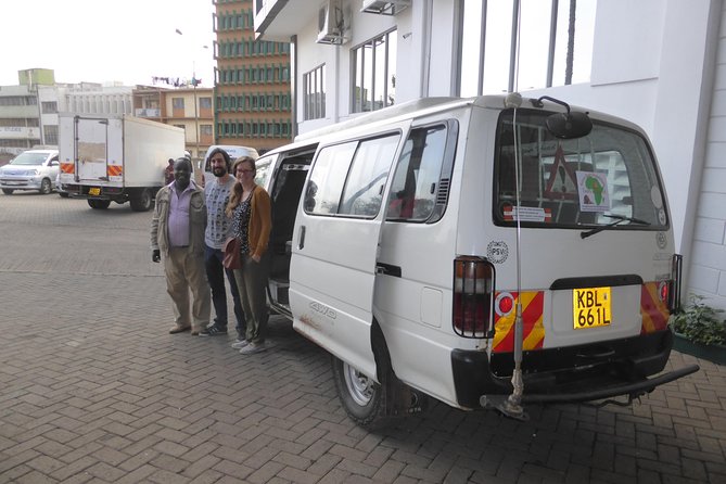 Tsavo National Park Small group Day trip - Price and logistics: what $140.42 really buys