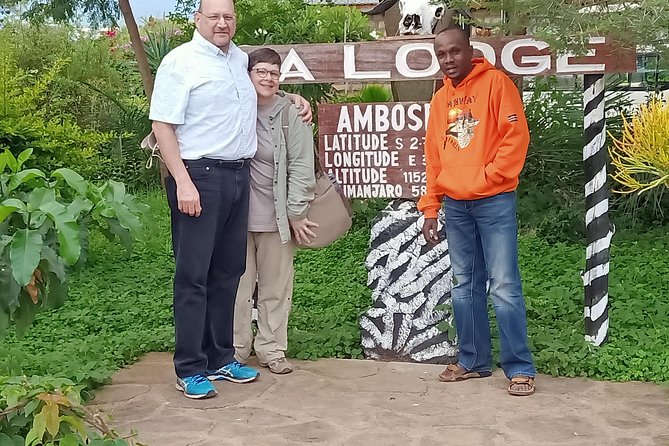 Vegans special safari - Ol Pejeta Conservancy: rhino protection and a rhino grave yard visit