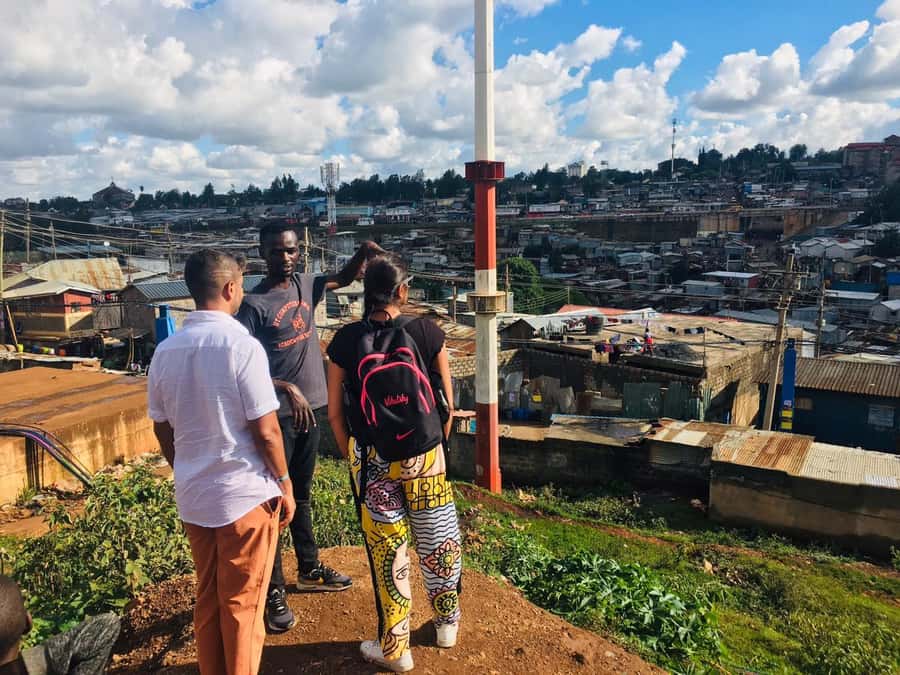 vibrant kibera slum tour - Community organizations visit: why it’s more than a photo stop