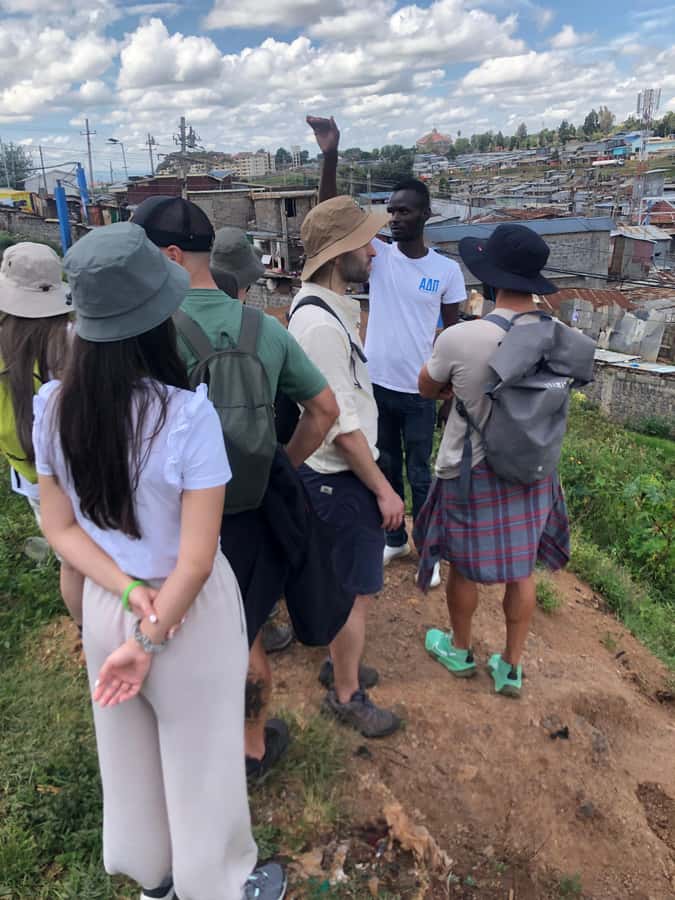 vibrant kibera slum tour - Interacting with locals: how to do it respectfully and safely