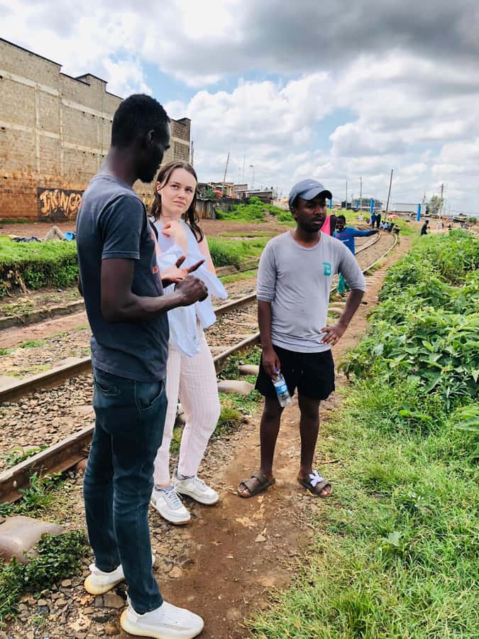 vibrant kibera slum tour - Price and what $22 gets you in Nairobi terms