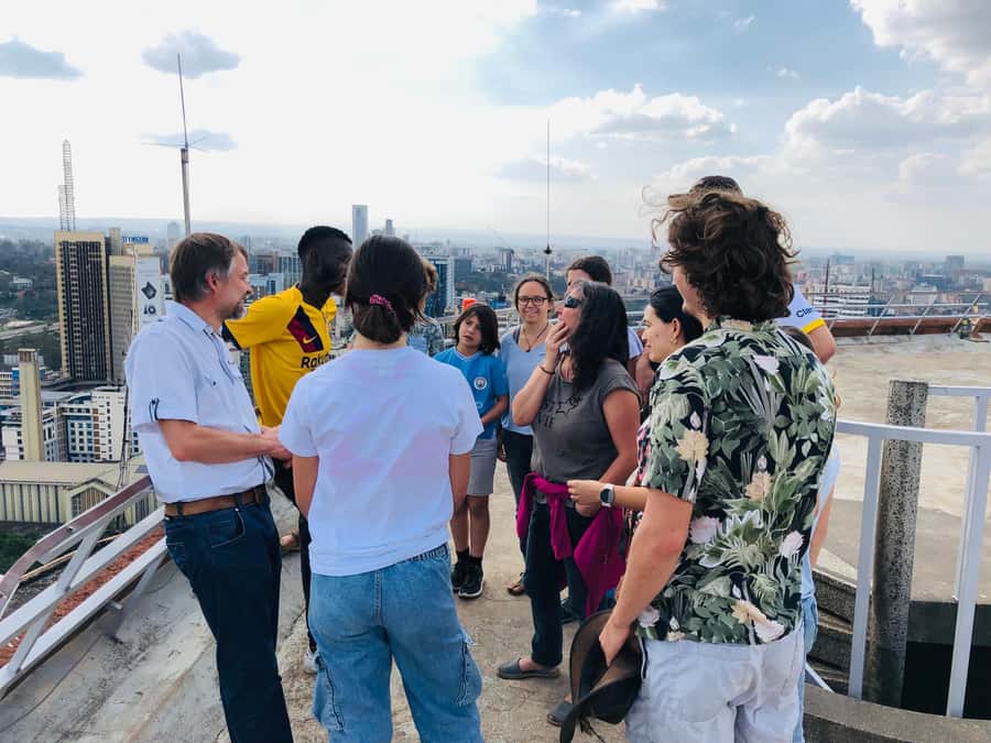 vibrant nairobi city tour - Price and what $35 buys in a 2-hour walk