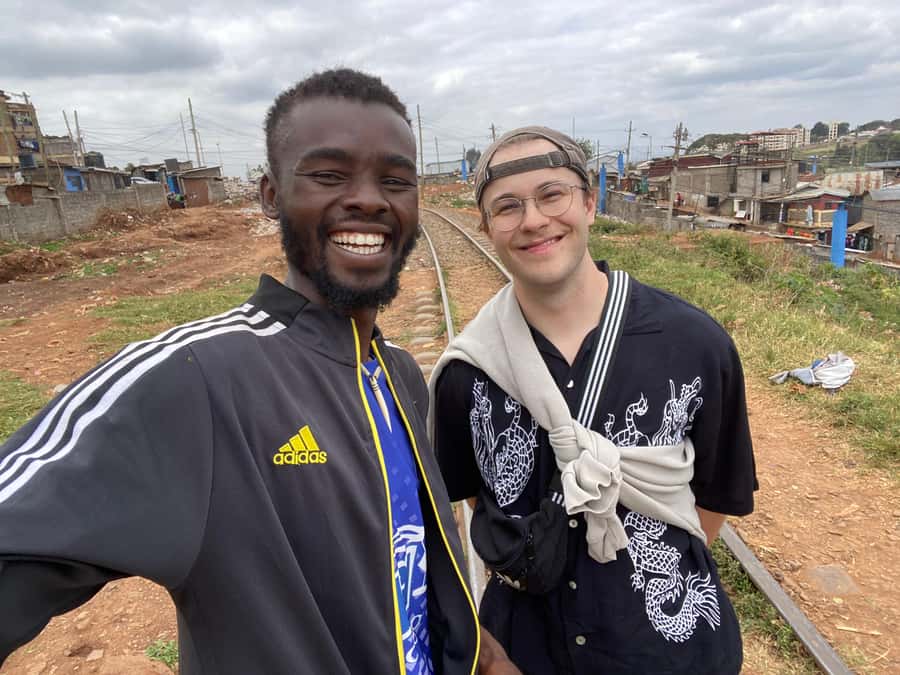 Visit kibera Slum the chocolate city - Price and value, $25 for 150 minutes