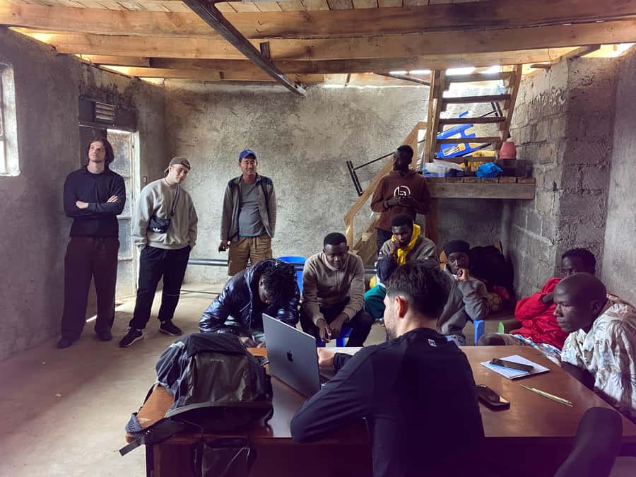 Visit kibera Slum the chocolate city - Who this Kibera tour is best for