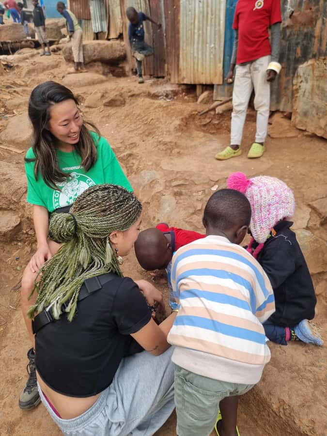 Visit Kibera The Largest Slum With a Local - The Open Air Second Hand Market, Plus Smart Bargaining