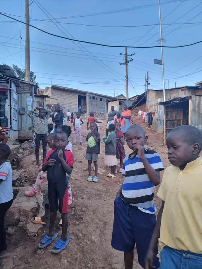 Visit Kibera The Largest Slum With a Local - How Your $10 Supports Schooling Back in Kibera