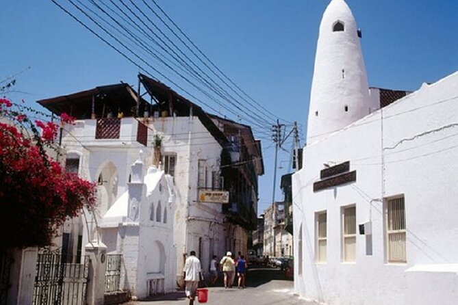 Visit to Fort Jesus and the Old Town of Mombasa - Fort Jesus Museum: the 40-minute setup that makes the rest click