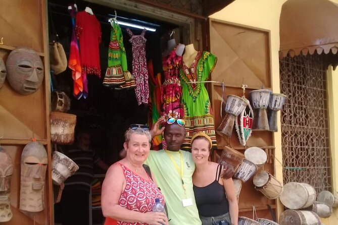Walking Tour Through Old Town Mombasa and Fort Jesus - Key things I found most useful