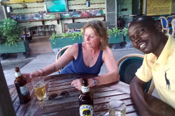 Walking Tour Through Old Town Mombasa and Fort Jesus - Stop 4 inside Fort Jesus: how the museum tour connects the forts to empires
